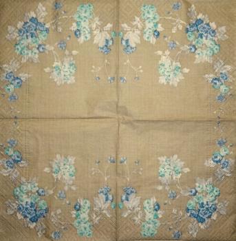790 Roses - 3-ply
